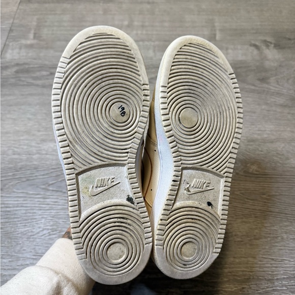 •NIKE• COURT VISION SNEAKERS - Picture 8 of 10